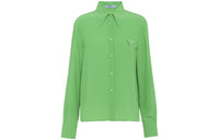 PRADA Shirts Women's Green