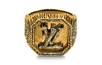 LOUIS VUITTON Lv Wood Ring