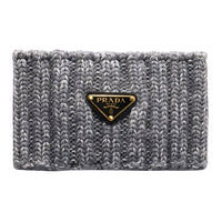 PRADA Wool Earmuffs