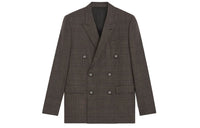 CELINE Business Suits Men Umber