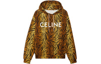 CELINE Sweatshirts Men Brown