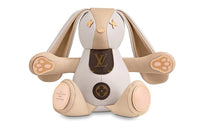 LOUIS VUITTON DOUDOU LEWIS Rabbit Dolls Plush Doll