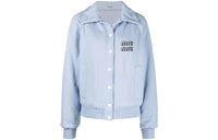 MIU MIU SS22 Jackets Coats Women's Blue