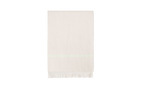Loro Piana Knit Scarves Women's Light Rose Red