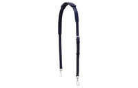 GOYARD Cow Leather Bag Straps Unisex Marine Blue