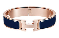 HERMES Clic Bangles Women's