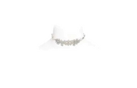 CHANEL Necklaces Women's Silver