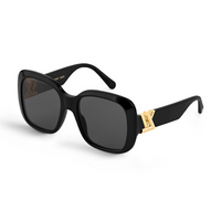 LOUIS VUITTON Lv Go-14 Xl Square Sunglasses