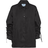 PRADA Jackets Women's Black