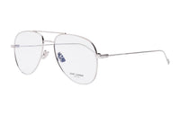 SAINT LAURENT Eyewear Pilot frame Glasses