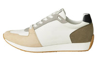 HERMES Low-Top Casual Shoes Men's White
