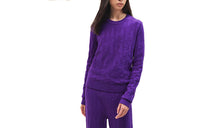 HERMES Sweaters Women's Purple
