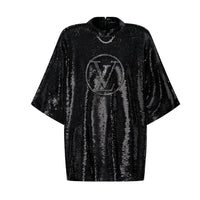 LOUIS VUITTON T Shirt Women's Black