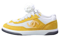 CHANEL Low Top Stylish Skateboarding Shoes Women's