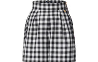 LOUIS VUITTON SS23 Casual Shorts Women's Black White