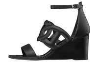 HERMES One-Strap Sandals Women's