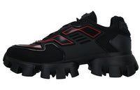 PRADA Cloudbust Thunder Knit 'Black Red'