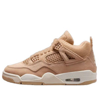 (PS) Air Jordan 4 Retro 'Hemp Light Orewood Brown' HV4385-200