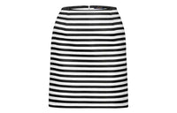 LOUIS VUITTON Casual Long Skirts Women's Black