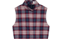 CELINE Crop Tops Women's Blue