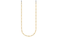 LOUIS VUITTON Metal Eyeglass Chains Women's