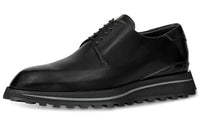 LOUIS VUITTON Goncourt Casual Shoes Men's Black