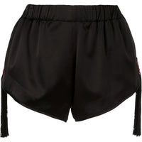 SAINT LAURENT Casual Shorts Women's Black