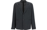 PRADA Jackets & Coats Men's Gray