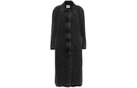 MIU MIU Coats Women's Black