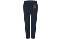 LOUIS VUITTON New Quarterly Products Of LV Casual Pants Men Blue