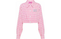 MIU MIU Jackets Women's Pink
