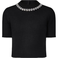 LOUIS VUITTON FW24 Sweater Women's Black