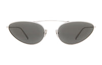 SAINT LAURENT Eyewear Cat eye Tinted Sunglasses