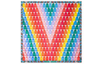 LOUIS VUITTON Silk Scarves Women's