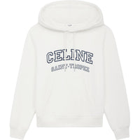 CELINE SS25 Sweatshirt Women's White