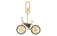 LOUIS VUITTON Monogram Craggy Bike Bag Charm