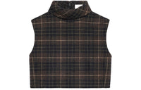 CELINE Vests Women's Brown