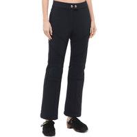 CHANEL 25 Spring And Summer Casual Pants Women's Marine Blue