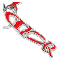 DIOR X Lewis Hamilton Key Ring