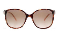 PRADA Square Sunglasses Women's Tortoiseshell