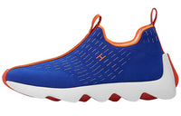 HERMES Durable Breathable Low-Top Casual Shoes Men's Blue