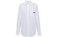 MIU MIU Shirts Women's White