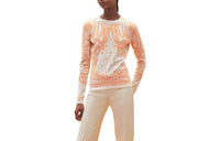 HERMES SS23 Cashmere Sweaters Women's Beige