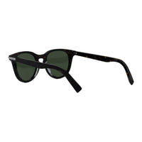 DIOR - Irregular Shape Sunglasses Men's Black