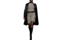 CHANEL Coats Women's Black