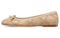DIOR Casual Single Shoes Women's Khaki