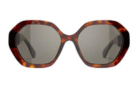 CHANEL Sunglasses Women's Brown