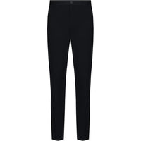 Loro Piana Casual Pants Men's Black