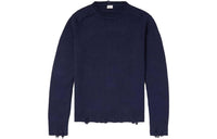 SAINT LAURENT Sweaters Men Marine Blue