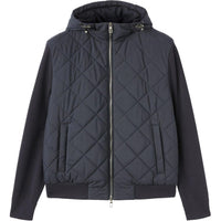 Loro Piana Hooded Zip Up Jacket